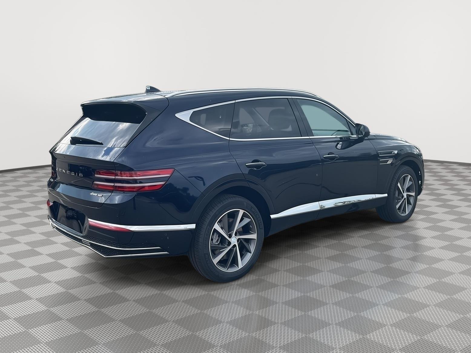 New 2026 Capri Blue Genesis 3.5T Advanced image 5