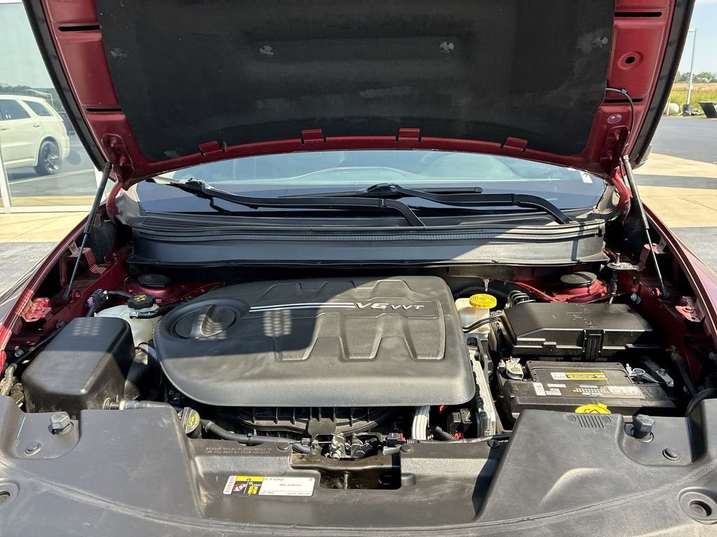 Used 2017 Red Jeep Trailhawk image 25
