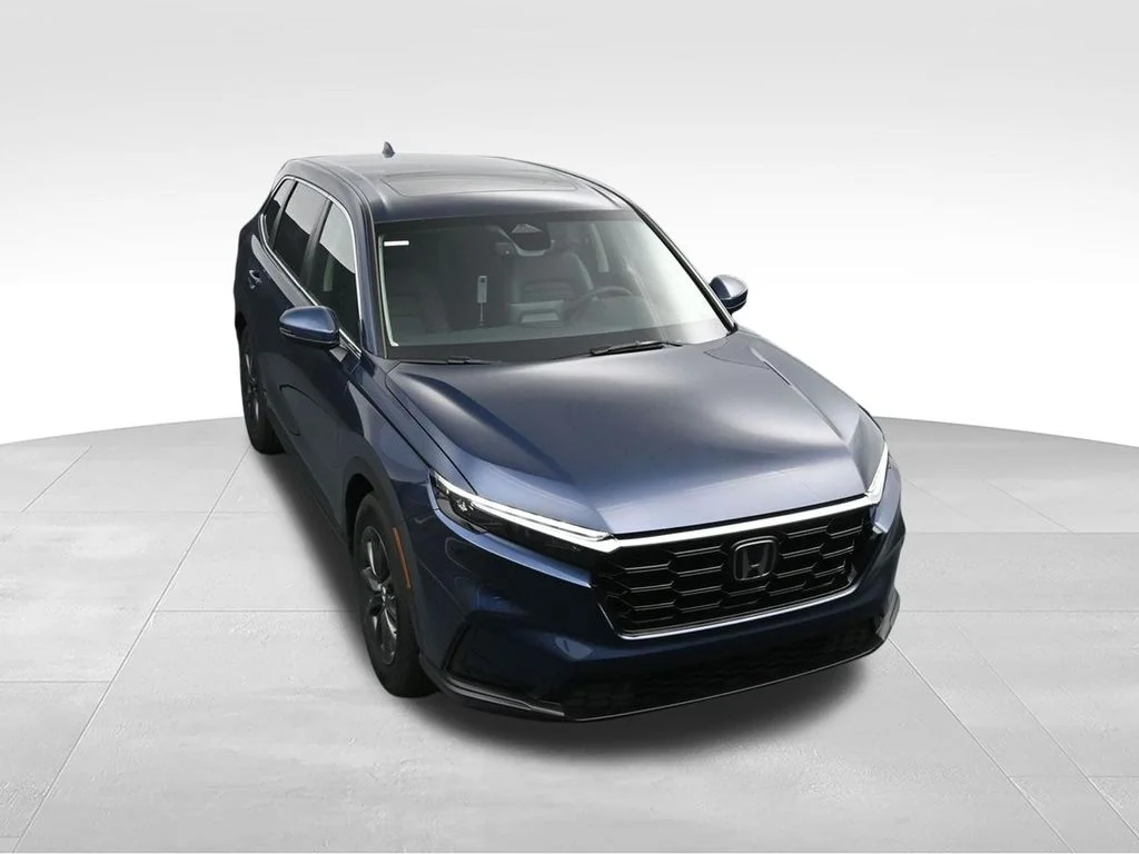 New 2026 Canyon River Blue Metallic Honda EX-L image 20
