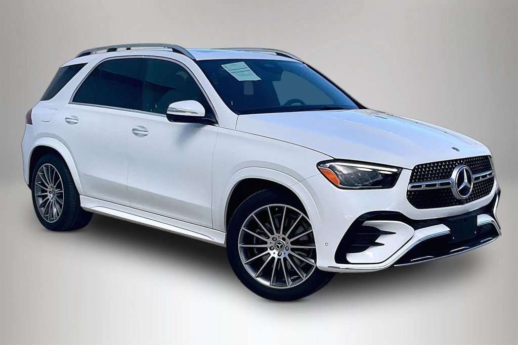 2026 Mercedes-Benz GLE GLE450E
