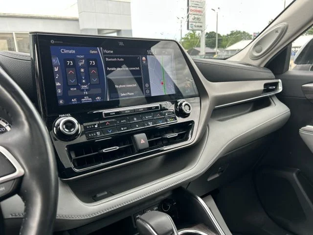 Used 2022 Celestial Silver Metallic Toyota Limited image 33