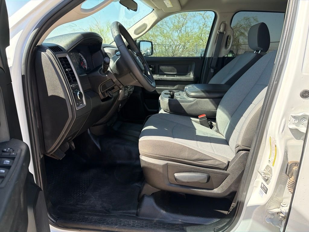 Used 2024 White Ram Tradesman image 14