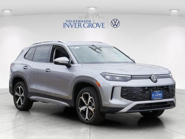 2025 Volkswagen Tiguan