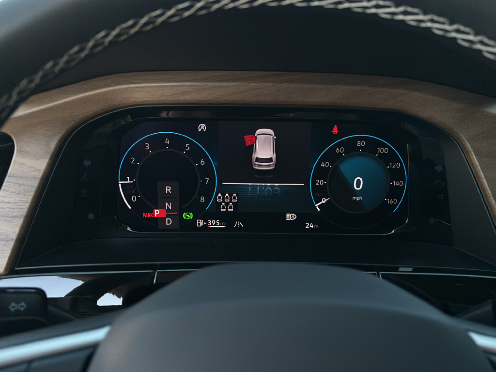 2026 Volkswagen Atlas SE w/Tech - Photo 12