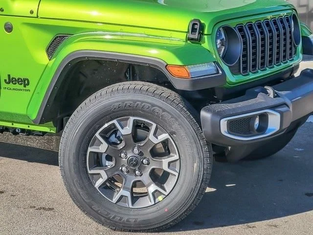 New 2026 Mojito Jeep Sahara image 3