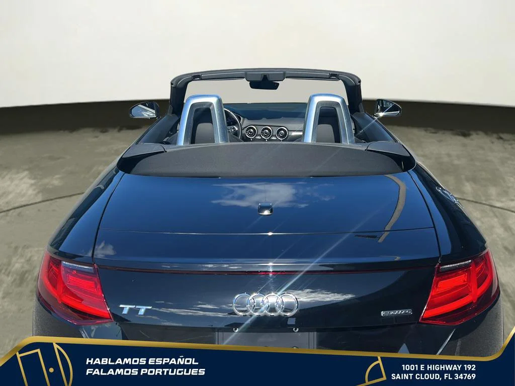 Used 2016 Black Audi 2.0T image 32