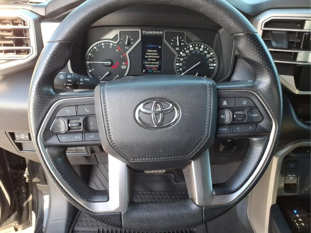 Used 2025 Black Toyota SR5 image 23