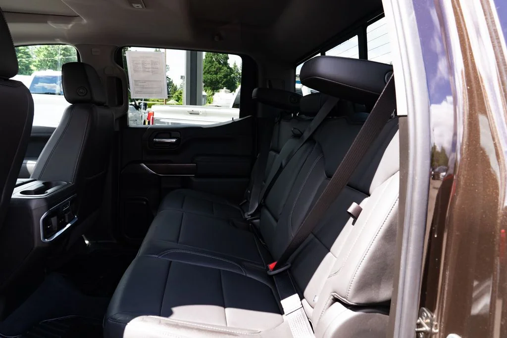 Used 2019 Brown GMC SLT image 19