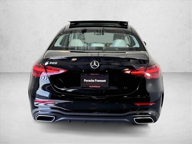 New 2026 Black Mercedes-Benz C 300 image 36