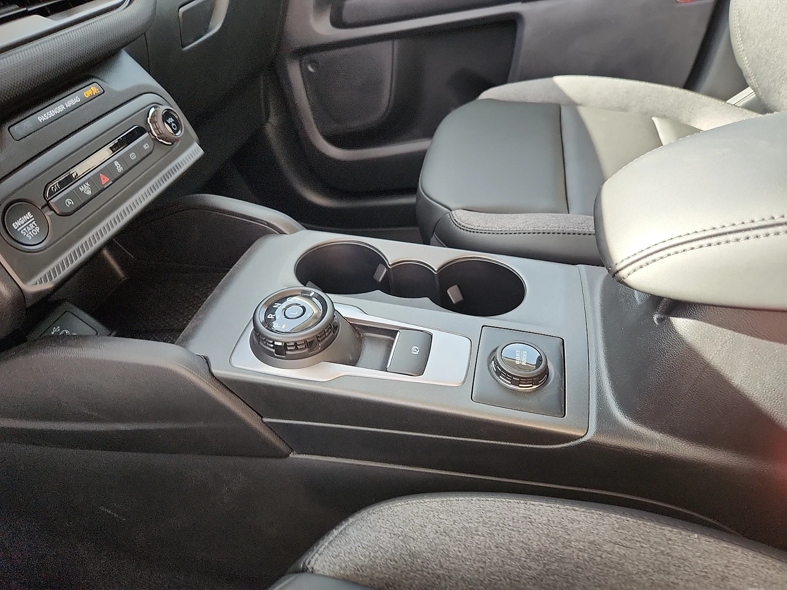 New 2026 Velocity Blue Metallic Ford Big Bend® image 25