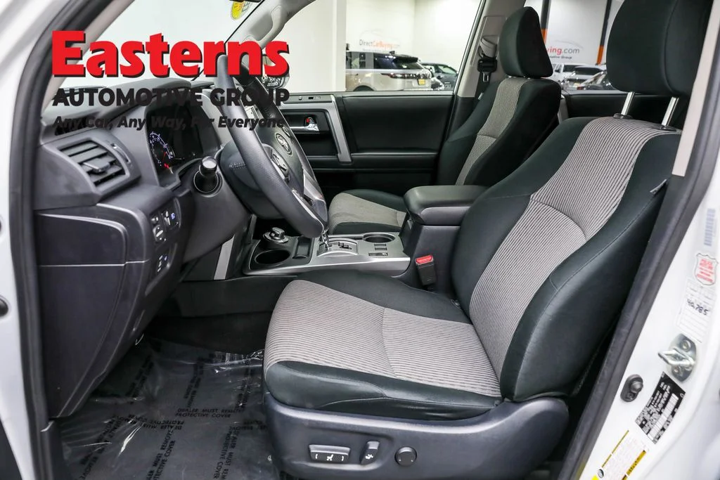 Used 2024 White Toyota SR5 image 14