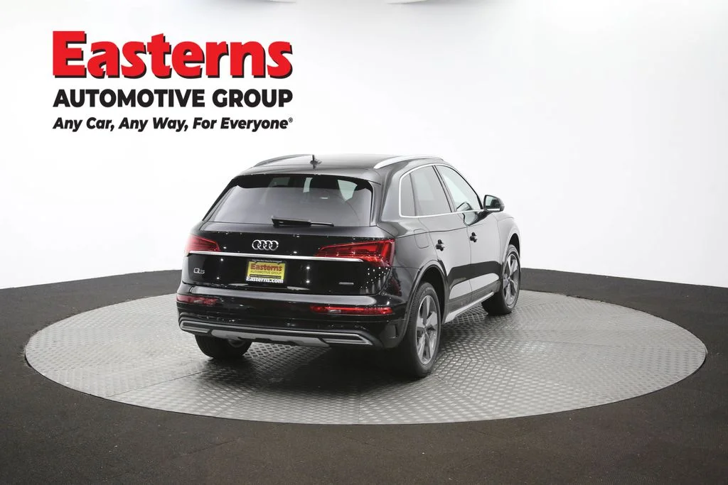Used 2023 Black Audi 40 Prestige image 47