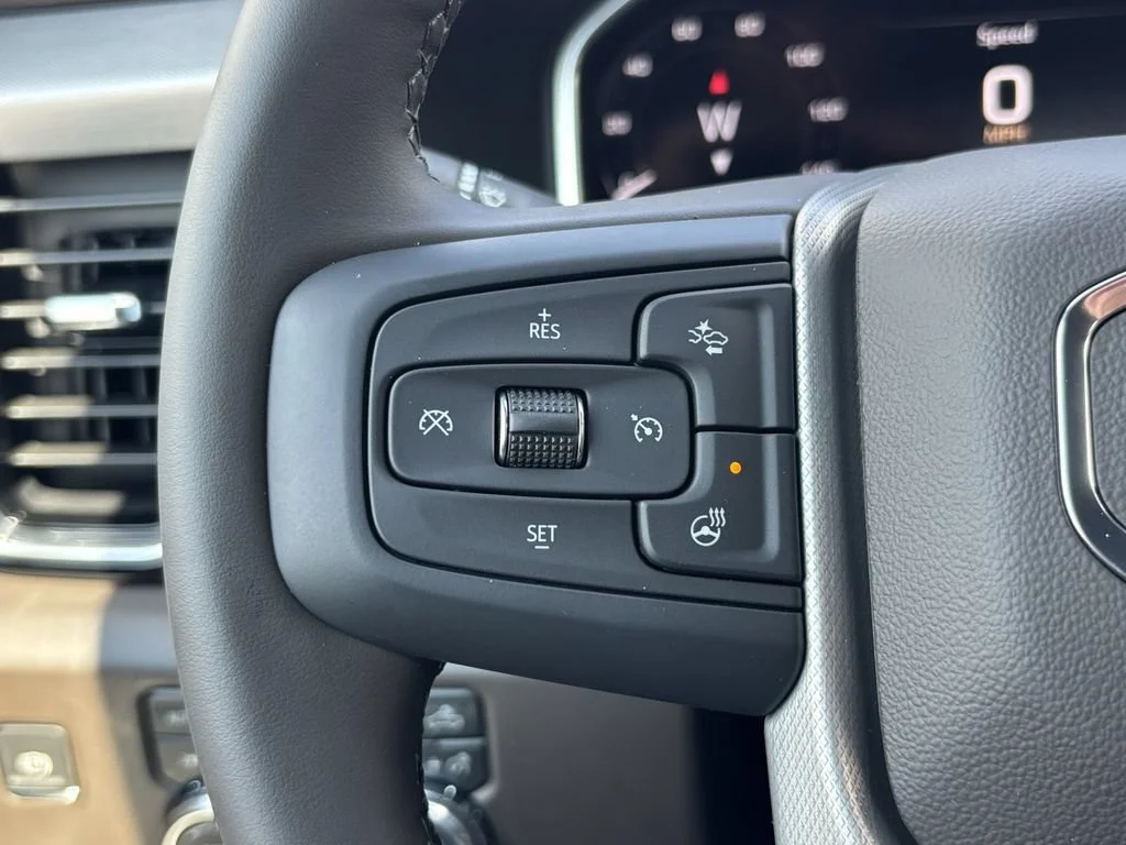 New 2026 Glacier White Tricoat GMC Denali image 21