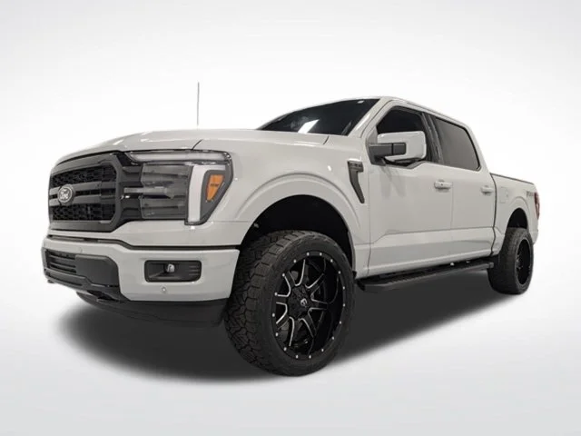 Used 2026 White Ford Lariat image 4