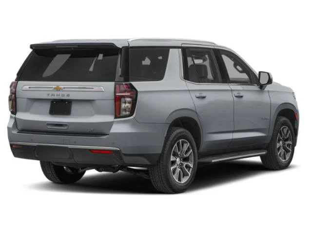 Used 2024 Sterling Gray Metallic Chevrolet LT image 2