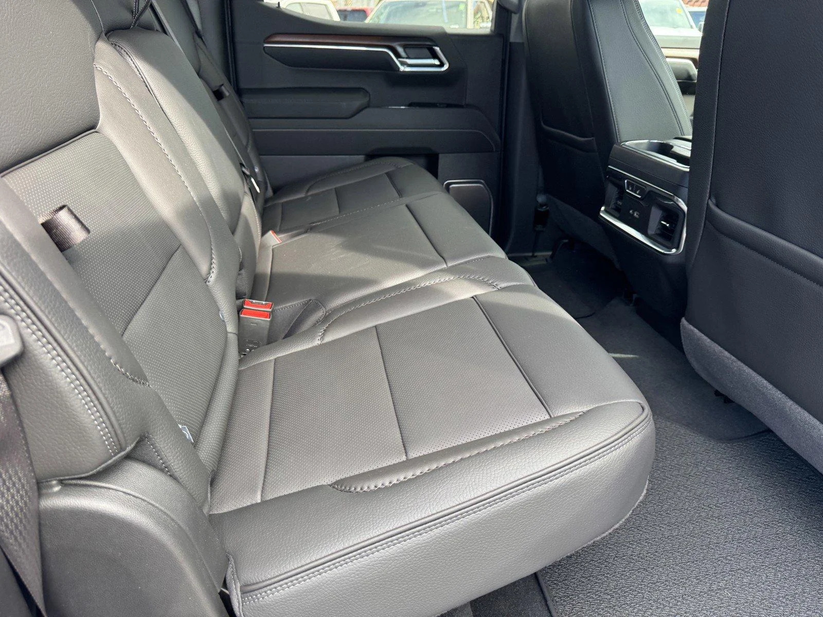 New 2026 Glacier White Tricoat GMC Denali image 10