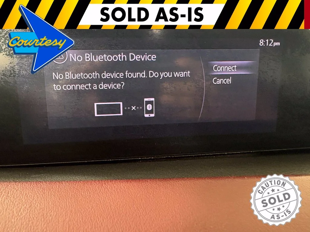 Used 2019 White Mazda Premium image 28