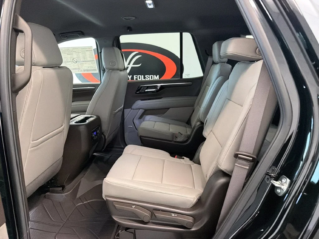 New 2026 Black Chevrolet LT image 12
