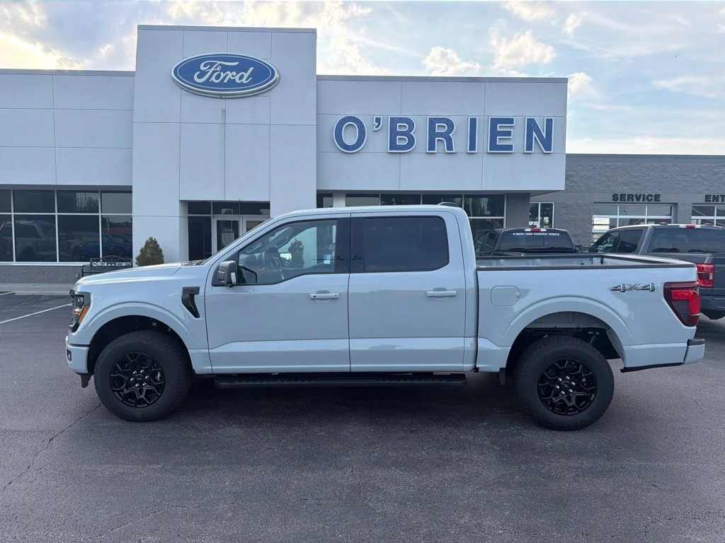 New 2026 Avalanche Ford XLT image 2