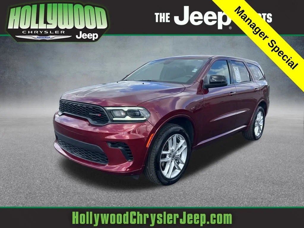 2023 Dodge Durango