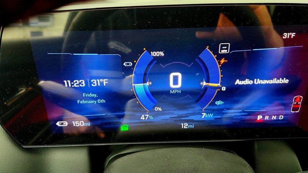 2025 Chevrolet Equinox EV RS - Photo 13