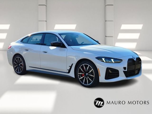 2026 BMW 4 Series M440i xDrive Gran Coupe
