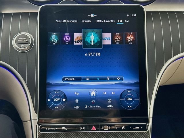 New 2027 Starling Blue Metallic Mercedes-Benz CLE 300 image 15