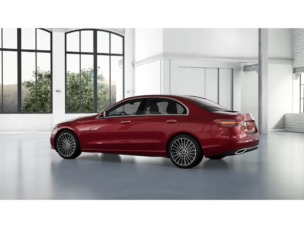 New 2027  Mercedes-Benz C 300 image 31