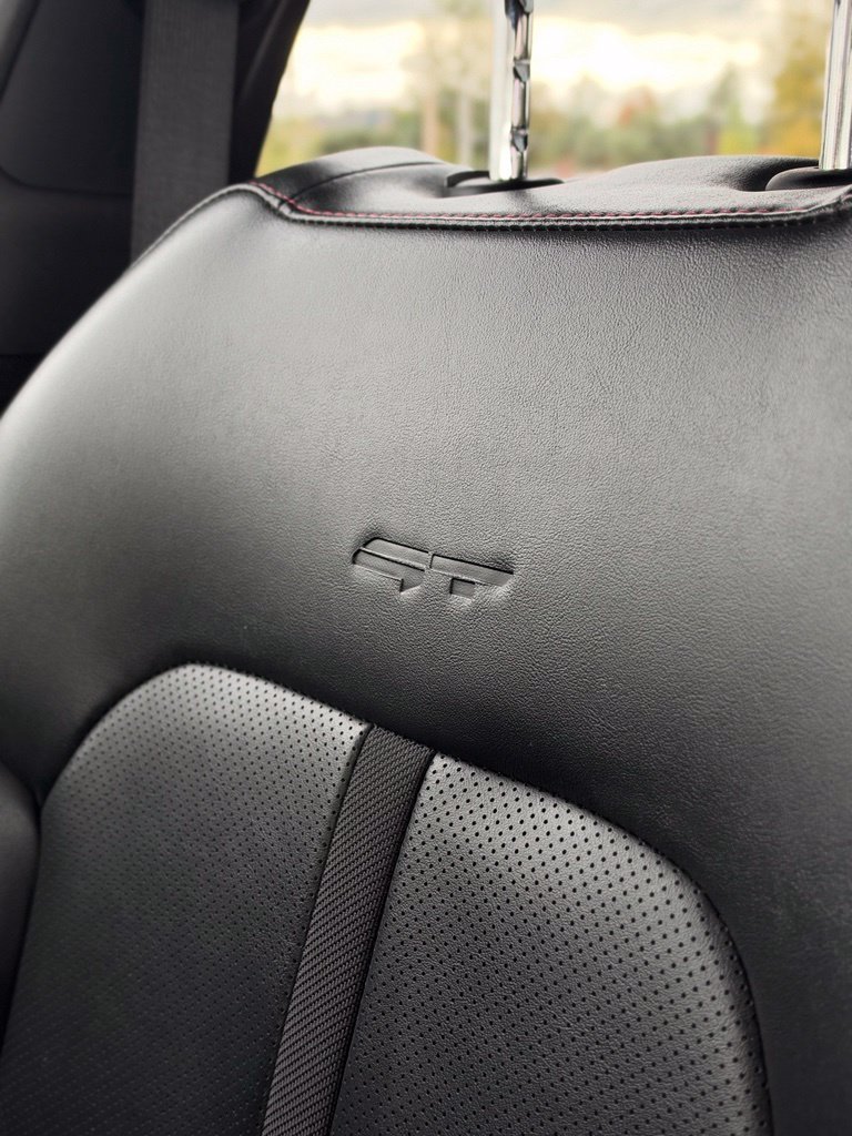 Used 2024 Passion Red Kia GT image 29