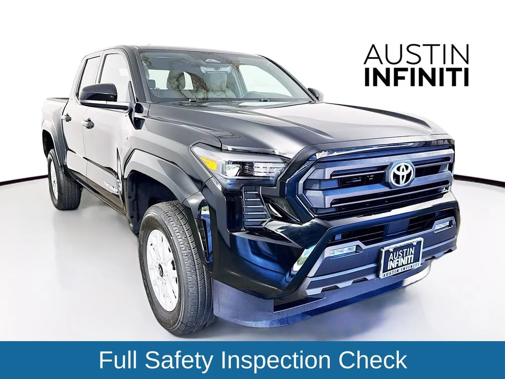 2025 Toyota Tacoma