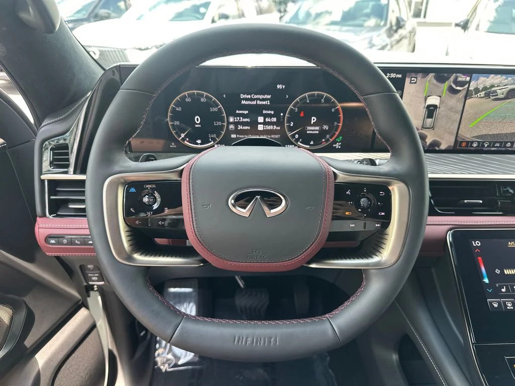 Certified Used 2026 Black INFINITI AUTOGRAPH image 21