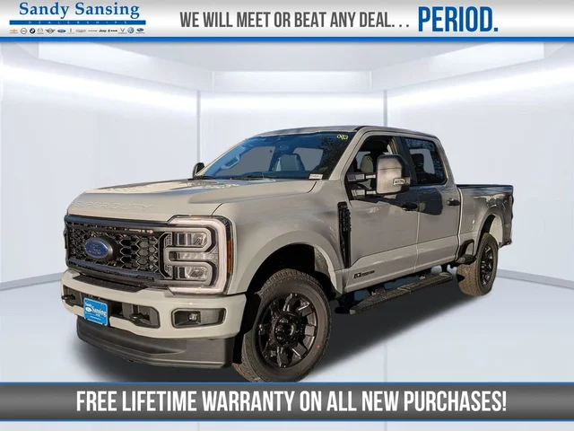 2026 Ford F-250SD XL
