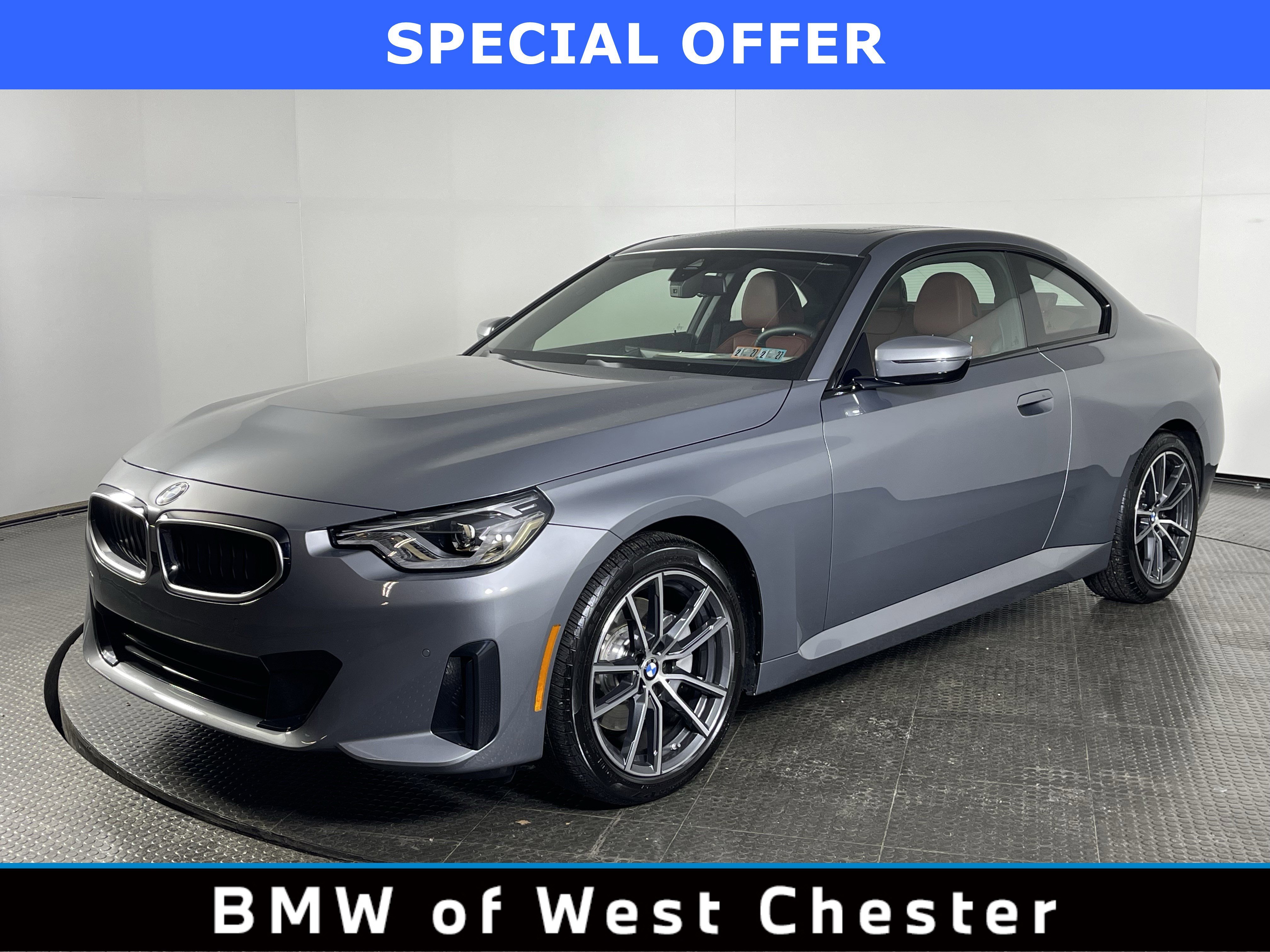 2025 BMW 2 Series 230i xDrive Coupe's photo