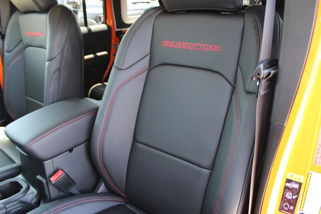 New 2026 Joose Exterior Paint Jeep Rubicon X image 19
