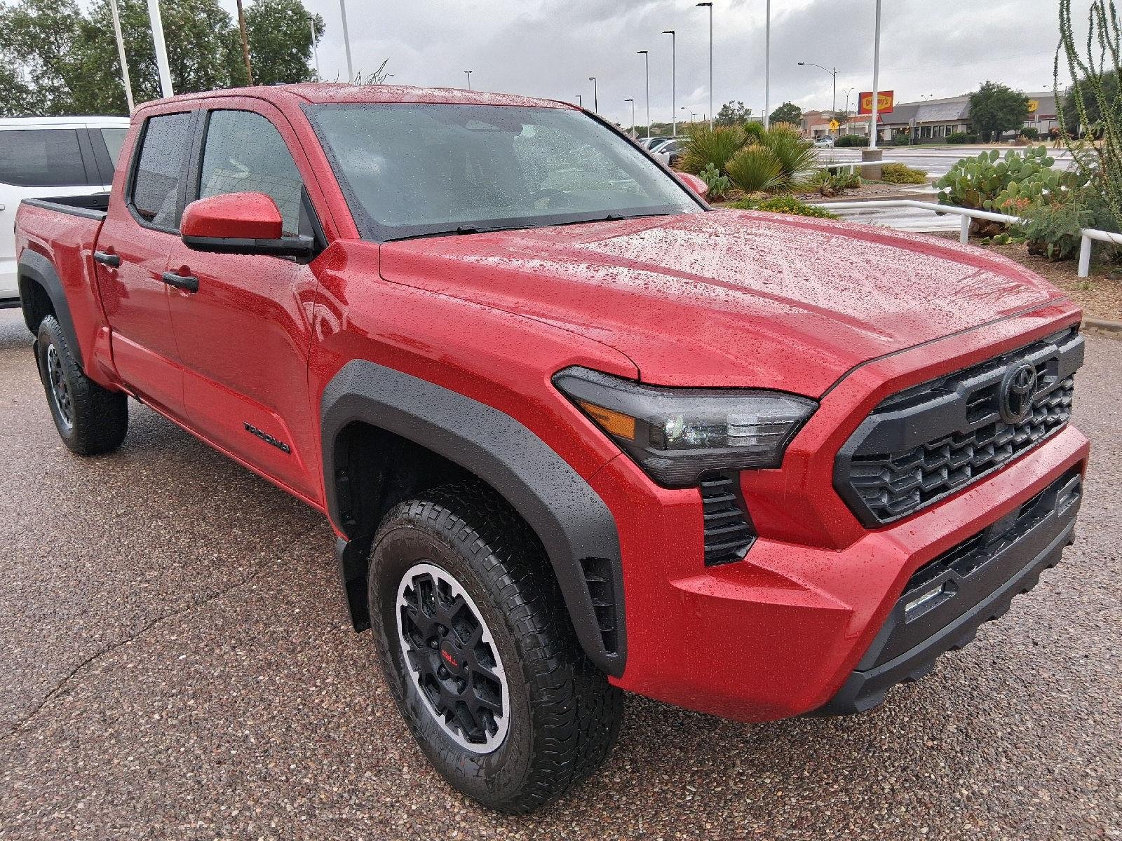 2026 Toyota Tacoma TRD Off Road - Photo 7