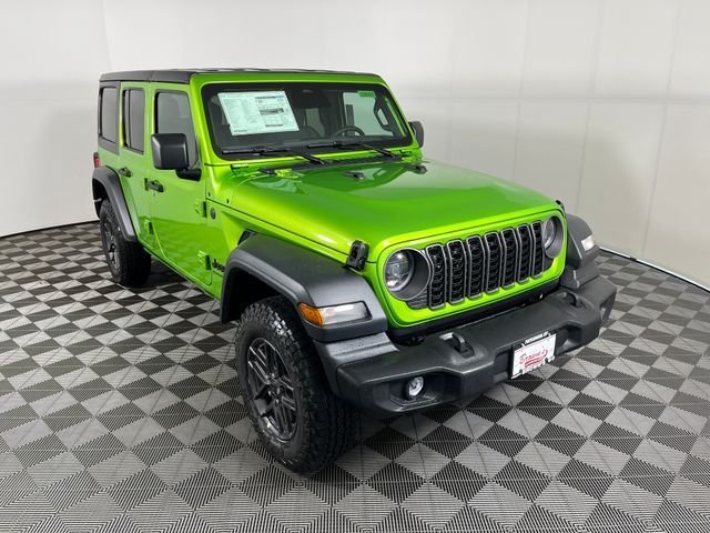 New 2026 Mojito Clear-Coat Exterior Paint Jeep Sport S image 4