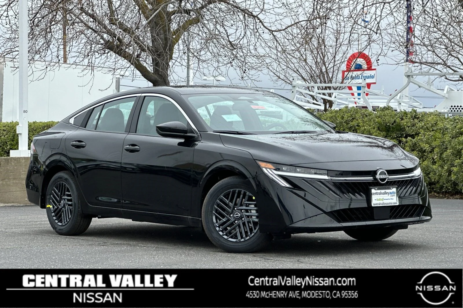 2026 Nissan Sentra SV CVT's photo