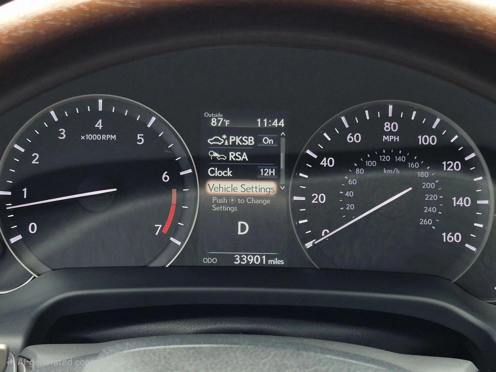 Used 2021 Caviar Lexus RX 350L image 11