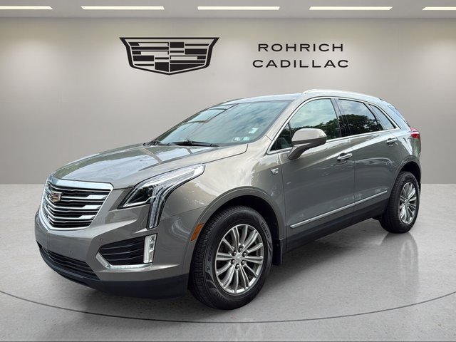 2018 Cadillac XT5 Luxury AWD