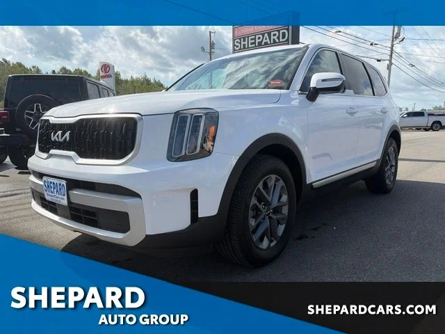 2024 Kia Telluride