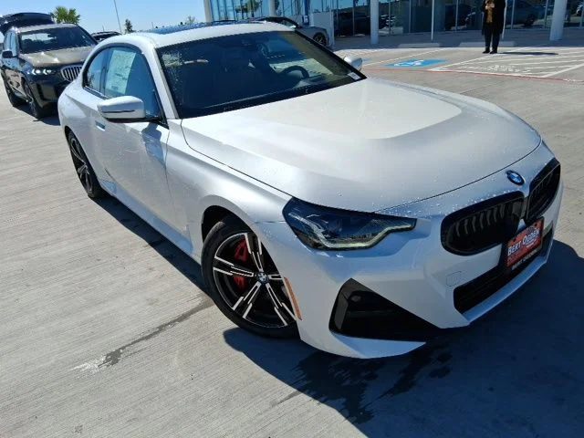 2026 BMW 2 Series 230i Coupe's photo