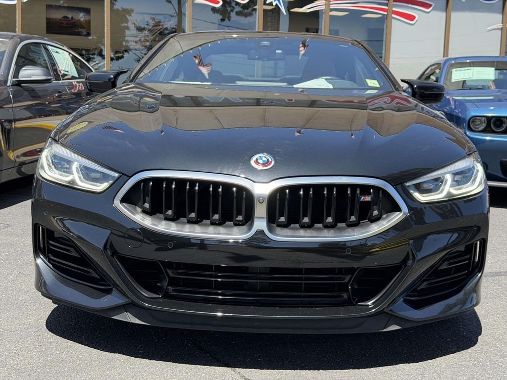 2023 BMW 8 Series M850i - Photo 31
