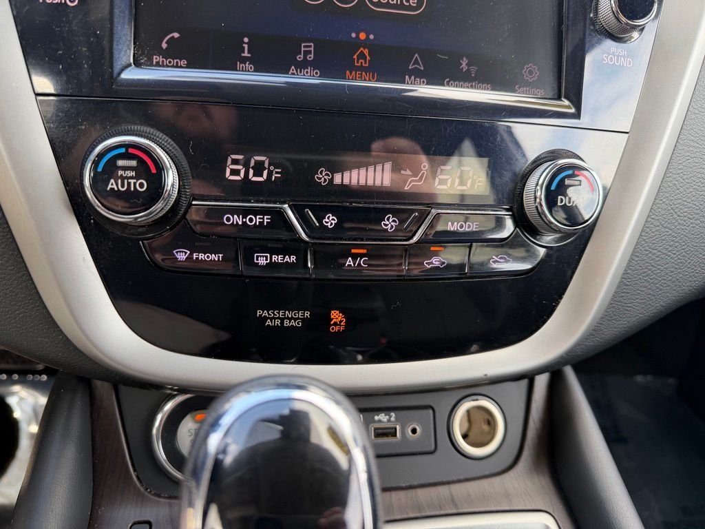Used 2020 Orange Nissan Platinum image 27