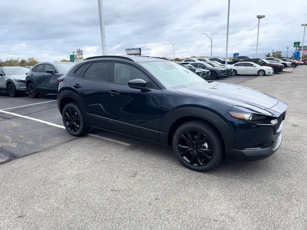 2026 Mazda CX-30 Aire Edition - Photo 4