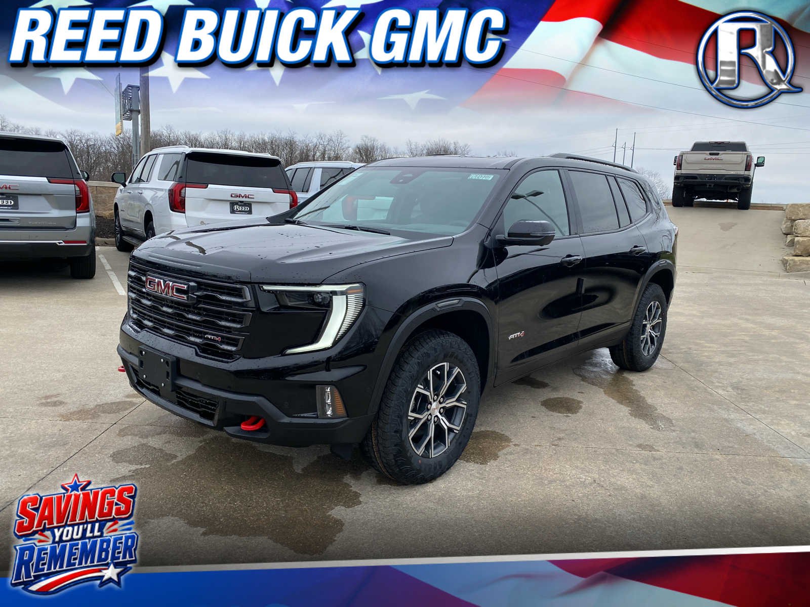 2026 GMC Acadia AT4 AWD's photo