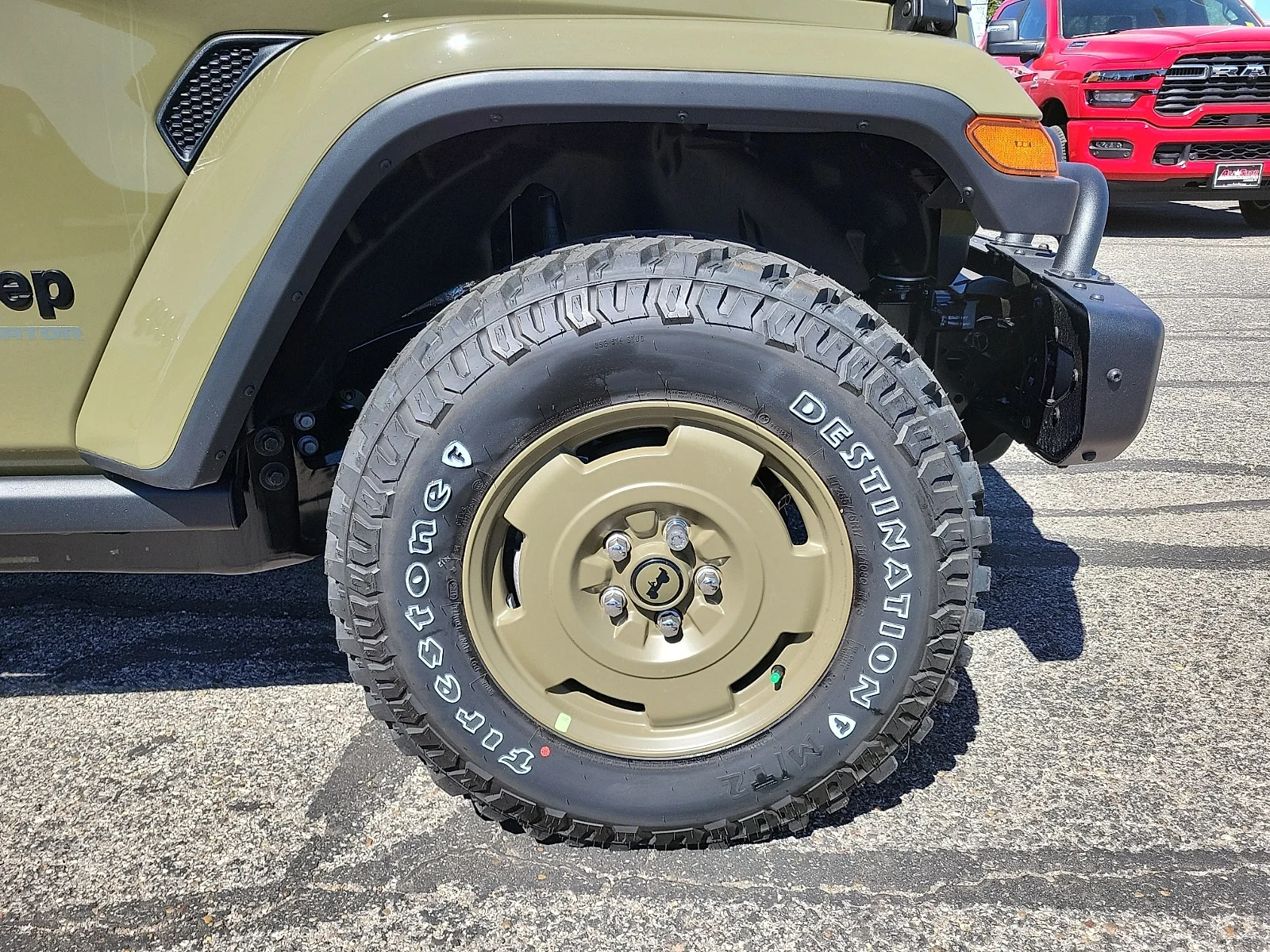 New 2026 41 Jeep WILLYS 