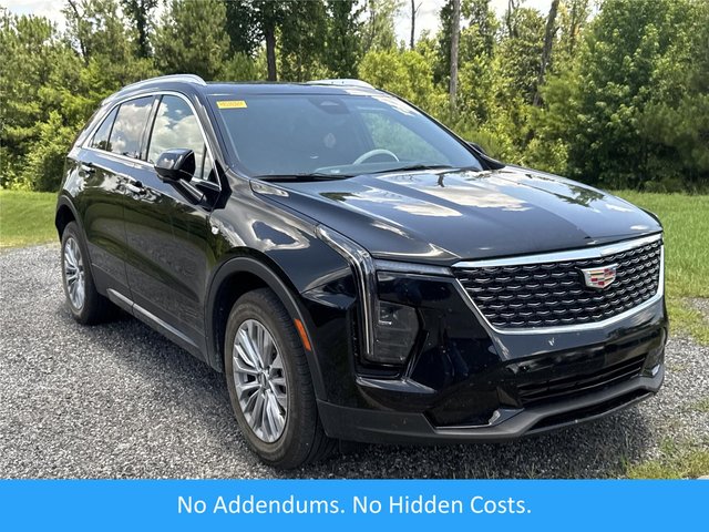 2025 Cadillac XT4