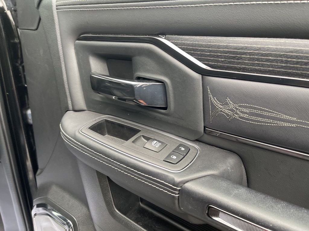 Used 2024 Black Ram Limited image 19