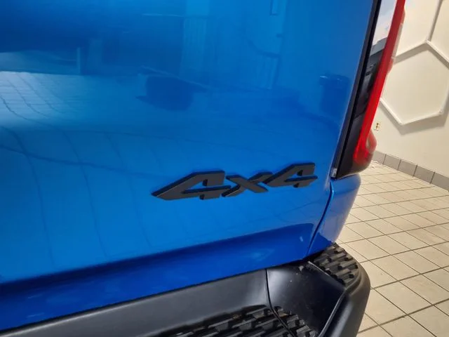 Used 2025 Hydro Blue Pearlcoat Ram Rebel image 28