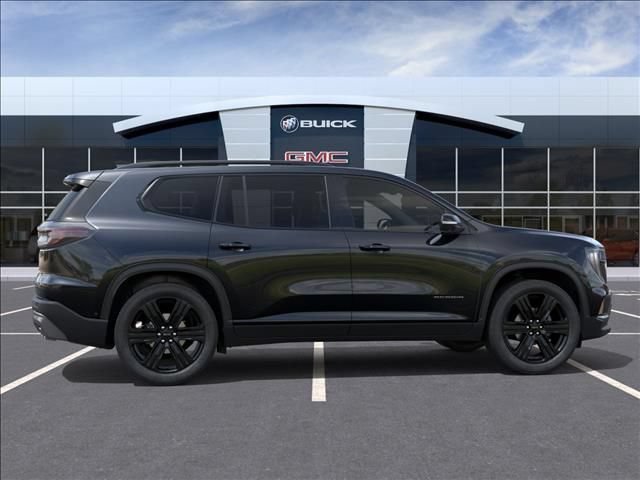 New 2026 Ebony Twilight Metallic GMC Elevation image 5